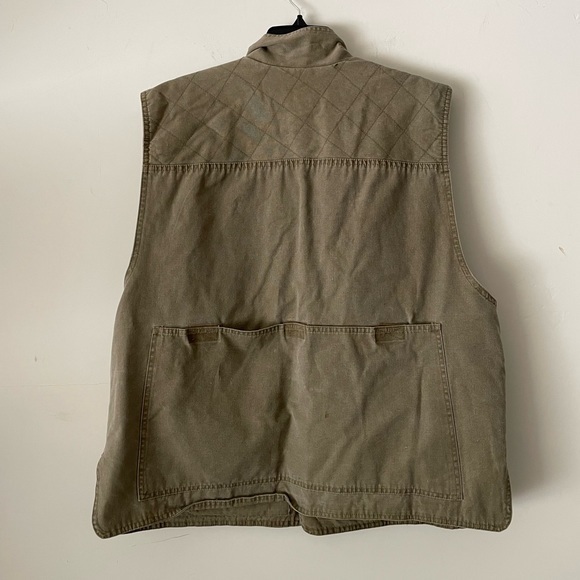 Trail Designs Mens Vest Size XL - Picture 2 of 3